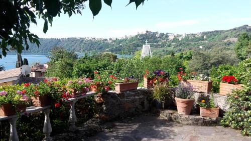 Castel Gandolfo Cama Y Desayuno | Bed&Breakfast "Fiorella" sul Lago
