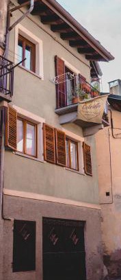 Exilles Cama Y Desayuno | Bed & Breakfast Gabriella EXILLES