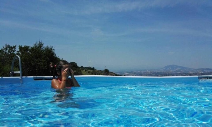 Controguerra Cama Y Desayuno | Bed & Breakfast Giardino Agritourist
