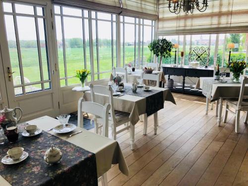 Westende Cama Y Desayuno | Bed & Breakfast Het Zilte Zand - luxe ontbijt - gratis parking - Westende Middelkerke