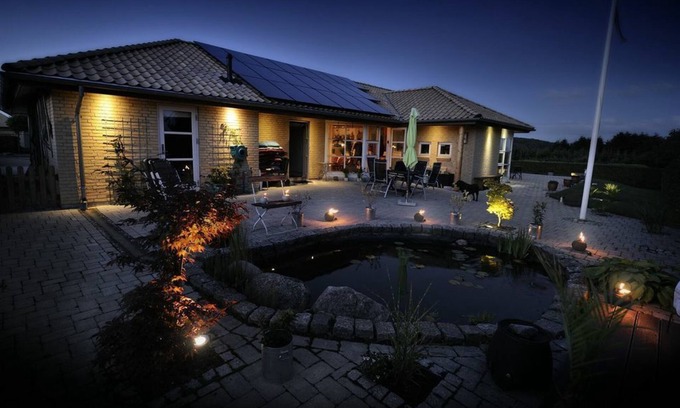 Horsens Cama Y Desayuno | Bed & Breakfast Horsens Udsigten