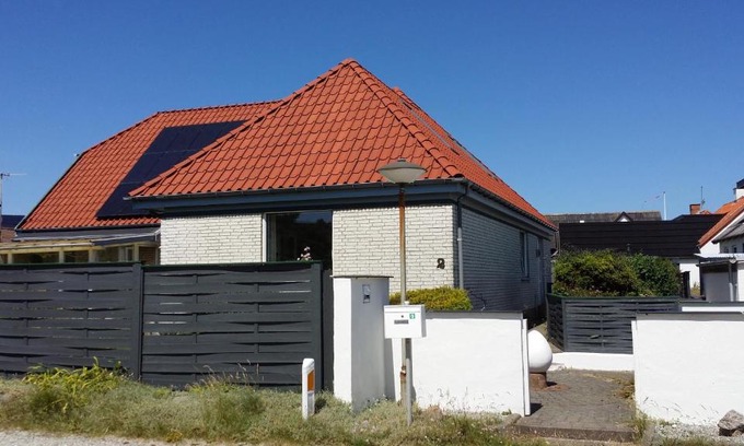 Vorupør Cama Y Desayuno | Bed & Breakfast i Vorupør