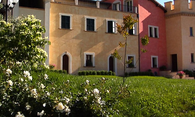 Foligno Cama Y Desayuno | Bed&Breakfast Il Borgo del Fattore