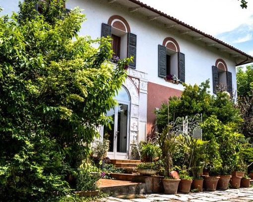 Baricella Cama Y Desayuno | Bed & Breakfast Il Giardino