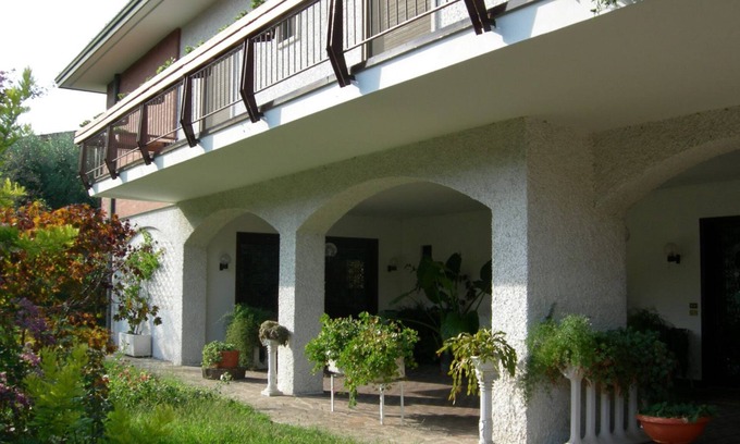 Rivoltella Cama Y Desayuno | Bed & Breakfast Villa Filotea