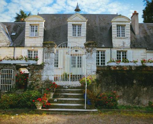 Ballan-Mire Cama Y Desayuno | Bed & Breakfast - La closerie de la Fuye