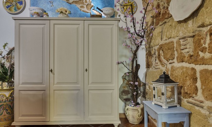 Terrasini Cama Y Desayuno | Bed & Breakfast Le Oasi