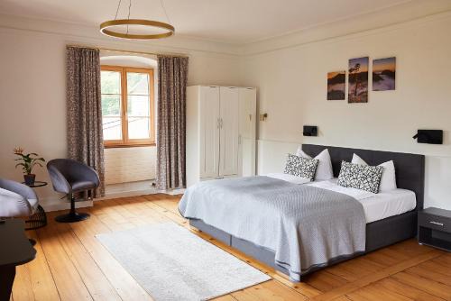 Munstertal Casa | Bed & Breakfast Müllers Klostermühle