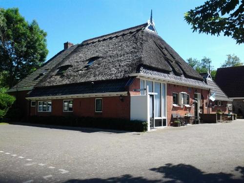 Paesens-Moddergat Cama Y Desayuno | Bed & Breakfast Meinsma