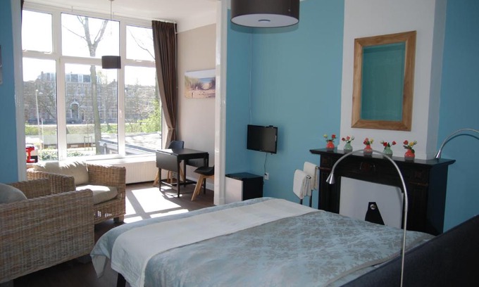 Municipality of Den Haag Cama Y Desayuno | Bed & Breakfast Obrechtstraat