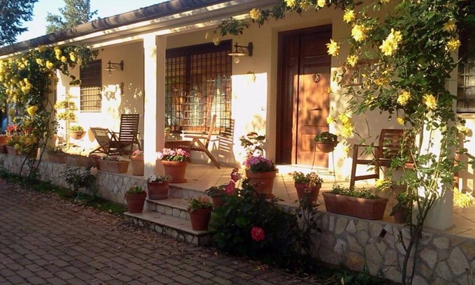 Zona LVIII Prima Porta Cama Y Desayuno | Alojamiento y desayuno Rolù