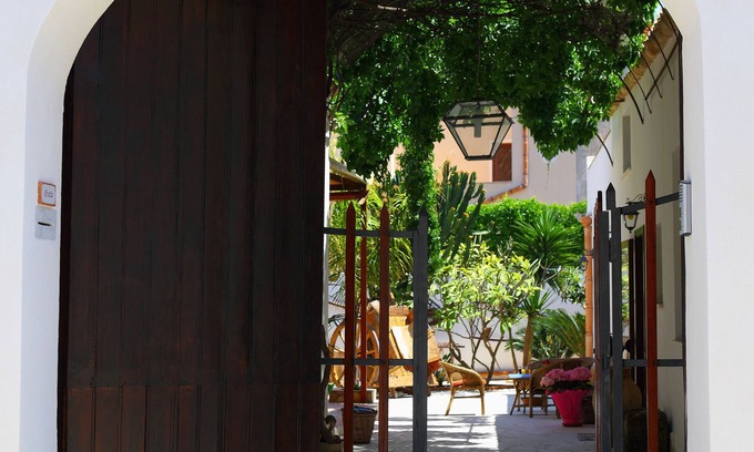 San Vito Lo Capo Cama Y Desayuno | Bed & Breakfast Sabir