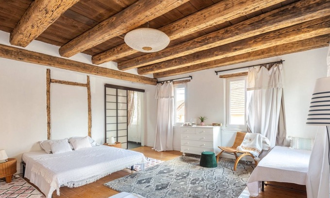 Ingenheim Cama Y Desayuno | Bed & Breakfast Sarah Bernhardt 4 People