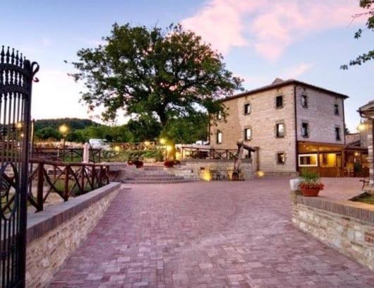 Sassoferrato Cama Y Desayuno | Bed & Breakfast Villa Monterosso