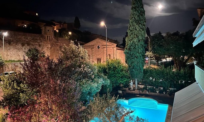 Spello Cama Y Desayuno | Bed & Breakfast Villamena