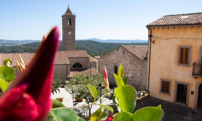 Luogosanto Cama Y Desayuno | Bed & Breakfast Zia Menga - Luogosanto Sardinia