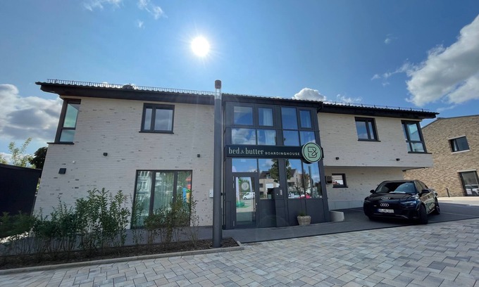 Hasbergen Apartamento | Bed & butter | Boardinghouse Hasbergen - Apartment No. 5