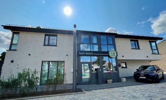 Hasbergen Apartamento | Bed & butter | Boardinghouse Hasbergen - Apartment No. 6