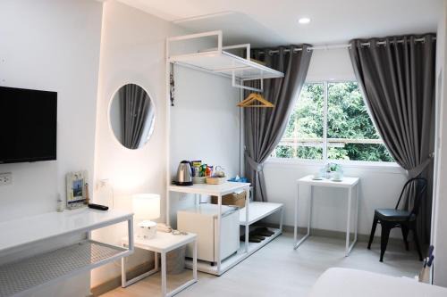 Nonthaburi Apartamento | Bed By Boat @Nonthaburi Pier