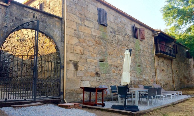 Rodeiro Cabaña | Casa Rural Siglo XII - Pontevedra (Ribeira Sacra)