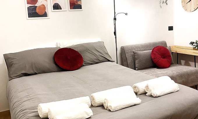 Affori Apartamento | Bed&Coffee Milan 2 at 15 minutes Duomo