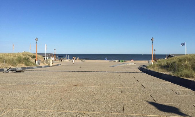 Municipality of Katwijk Casa | Bed en Beach