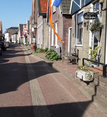 Den Hoorn Cama Y Desayuno | Bed en Breakfast kamers en meer Het Spookhuis