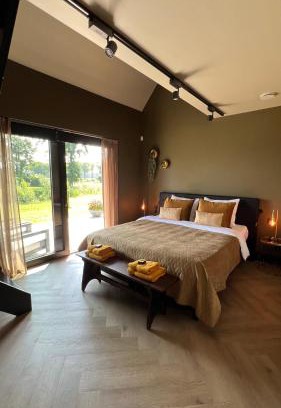 Langenboom Cama Y Desayuno | Bed en breakfast Suite 8