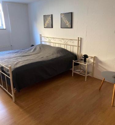Nykobing Falster Cama Y Desayuno | Bed minus breakfast Den hyggelige kælder
