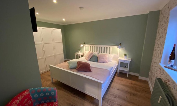 Forst an der Weinstraße Apartamento | Bed n Riesling