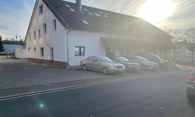 Fuldabruck Apartamento | Bed4You Gästehaus 1