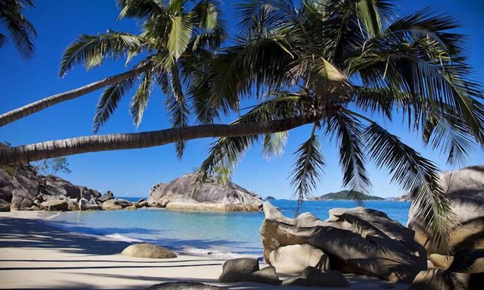 Bedarra Island Casa | Bedarra Beach House.