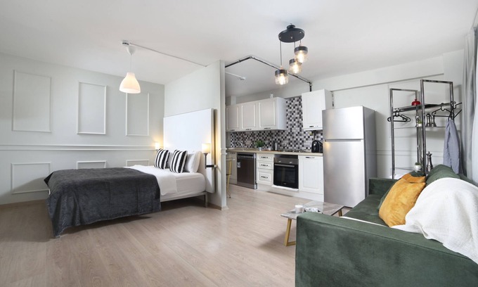 Harbiye Apartamento | Beddington Residence Sisli