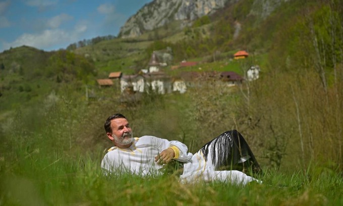 Salciua de Jos Otro | Bedeleu Adventure