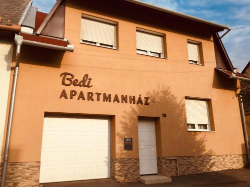 Nagykanizsa Apartamento | Bedi Apartmanház