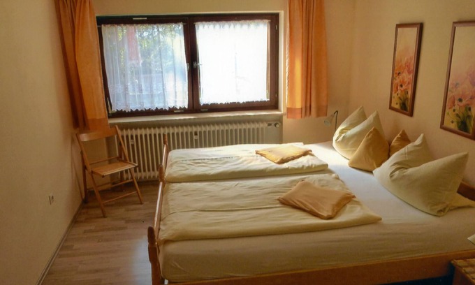 Muhr am See Apartamento | Bedingt-rollstuhlgerechte Ferienwohnung für 1-4 Personen