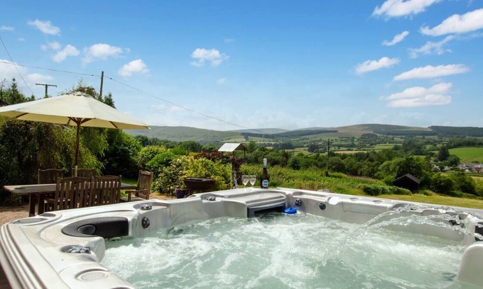 Brecon Casa | Bedlwyn Coch Farm in the beautiful Brecon