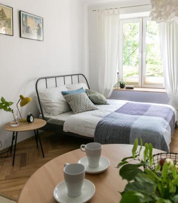 Old Town Apartamento | Bednarska Apartment