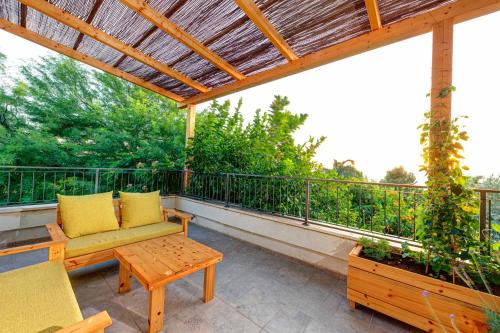 Ma'ale Gamla Apartamento | Bednesher Vacation Apartment for Families
