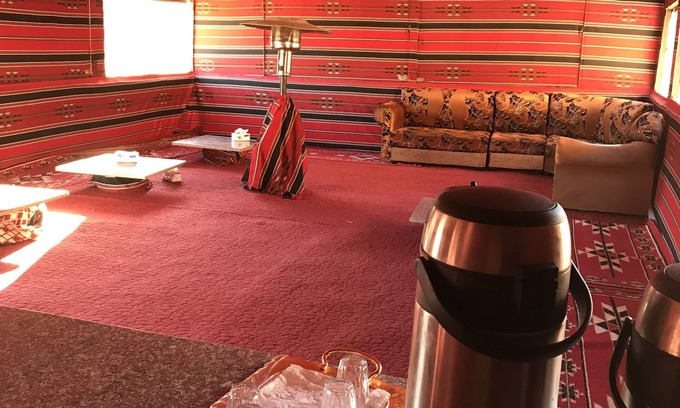 Wadi Rum Alquiler De RV | Bedouin House Camp