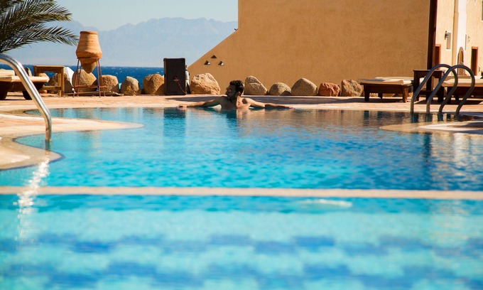 Dahab Hotel | Bedouin Moon Hotel