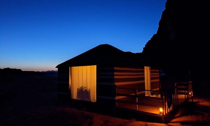 Wadi Rum Apartamento | Bedouin whispers camp