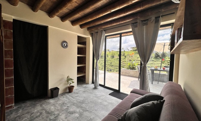Filandia Chalet De Esquí | Room for 3 with private bathroom