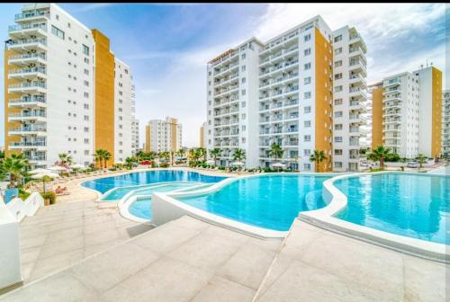 Frenaros Apartamento | Bedroom flat Caesar resort, Iskele north Cyprus
