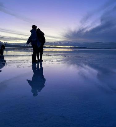 Uyuni Hotel | Beds of salt -refugio de sal tours