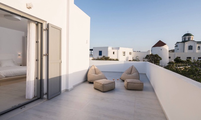 Paros Complejo | Bedspot Apartments Paros