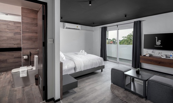 Chaweng City Center Hotel | BedTime Hotel Samui