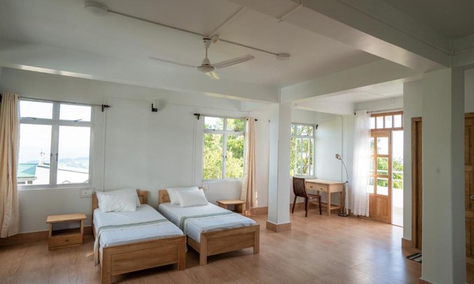 Aizawl Apartamento | Bedz