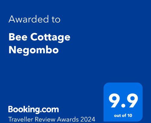 Dalupotha Apartamento | Bee Cottage Negombo
