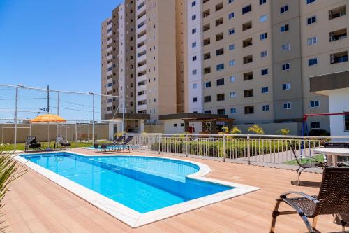 Morada do Ouro Apartamento | Bee Guest - Apartamentos de Temporada Luxxor Flat